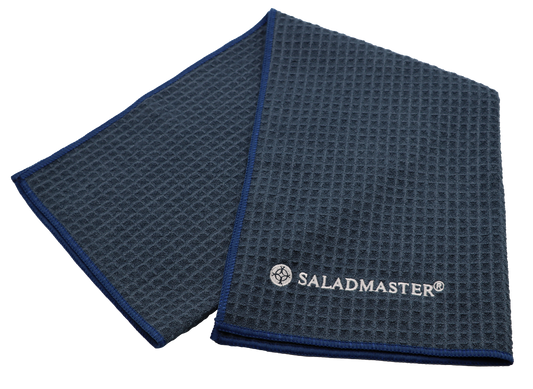 华夫格厨房毛巾