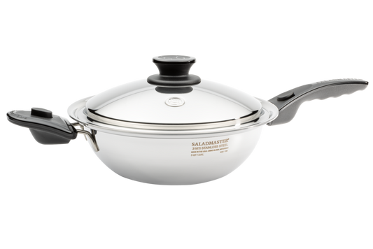 3 夸脱 / 2.8L 炒锅（含锅盖）