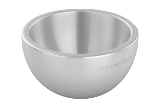 1.5 夸脱（1.4 升）双层隔热沙拉碗