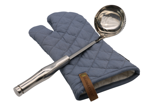 烤箱隔热手套 & 汤勺组合套装