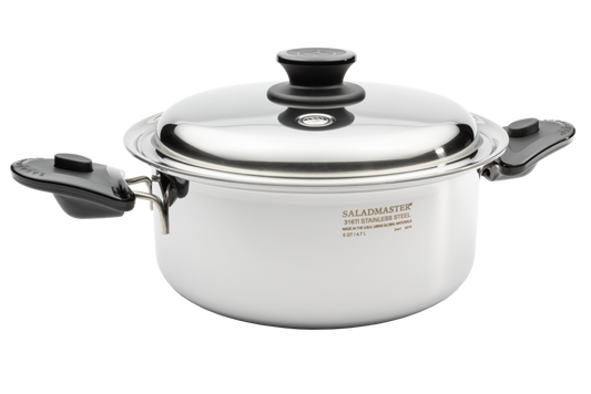 5 夸脱 / 4.7L 烤锅（含锅盖）