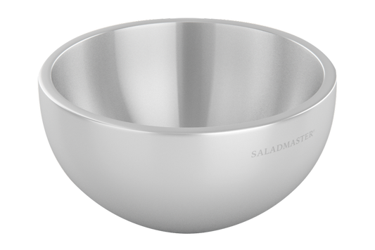 6.5 夸脱（6.1 升）双层隔热沙拉碗